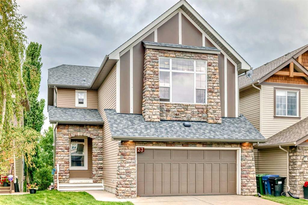 23 cortina Way SW, Calgary, Alberta, T3H 0B7