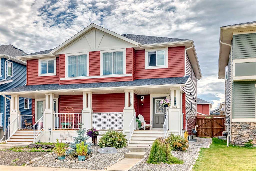 173 Willow Green, Cochrane, Alberta, T4C 0Y9