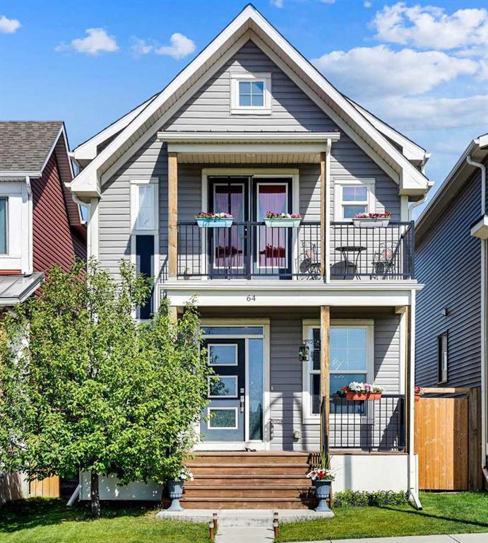 64 Howse Drive NE, Calgary, Alberta, T3P 0V4