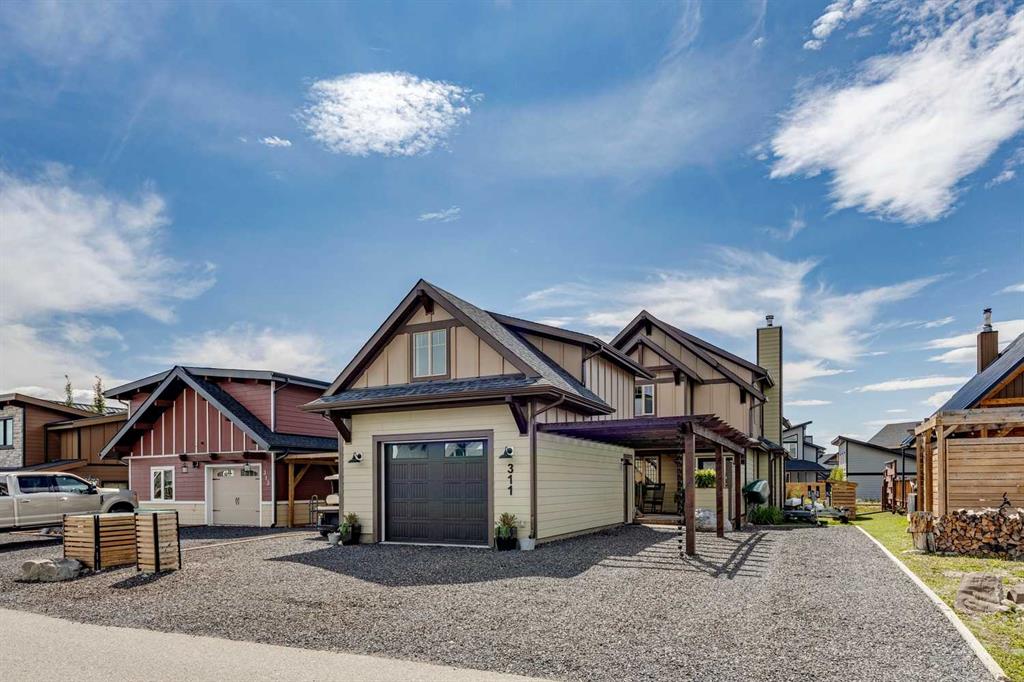 311 Cottageclub Way, Rural Rocky View County, Alberta, T4C1B1