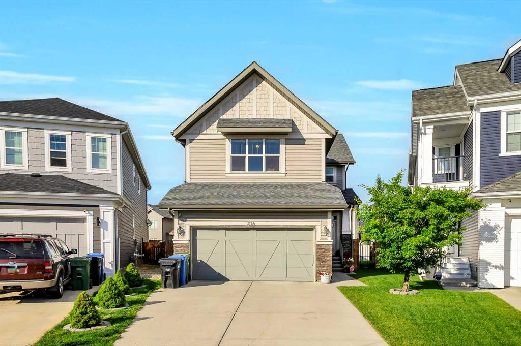 216 Copperpond Green SE, Calgary, Alberta, T2Z1H9