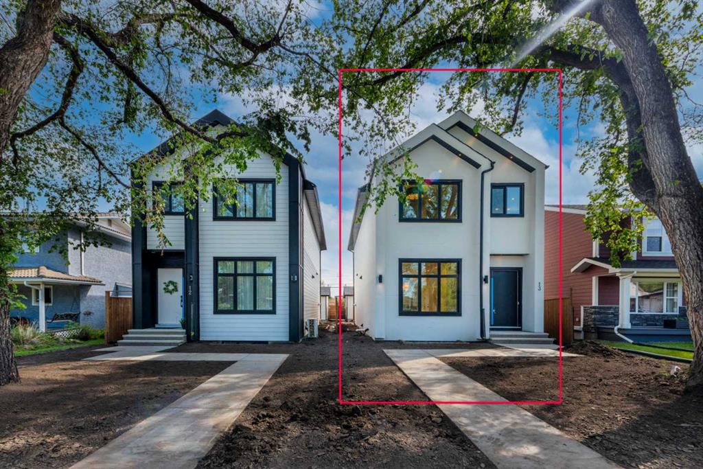 13 Hartford Place NW, Calgary, Alberta, T2K 2A9