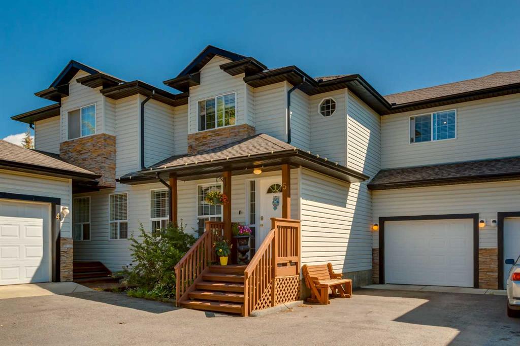#5 135 Bow Ridge Drive, Cochrane, Alberta, T4C 2G3