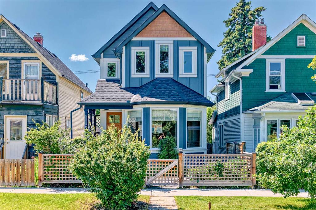 215 15 Street NW, Calgary, Alberta, t2n2a8