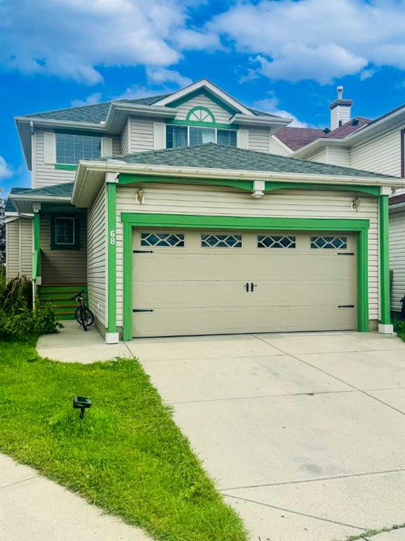 68 Martha’s Haven Gardens NE, Calgary, Alberta, T3J 3W1