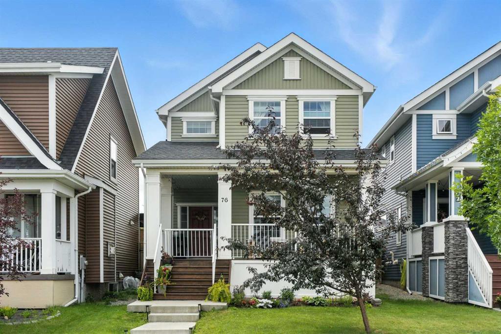 76 River Heights Boulevard, Cochrane, Alberta, T4C 0J6