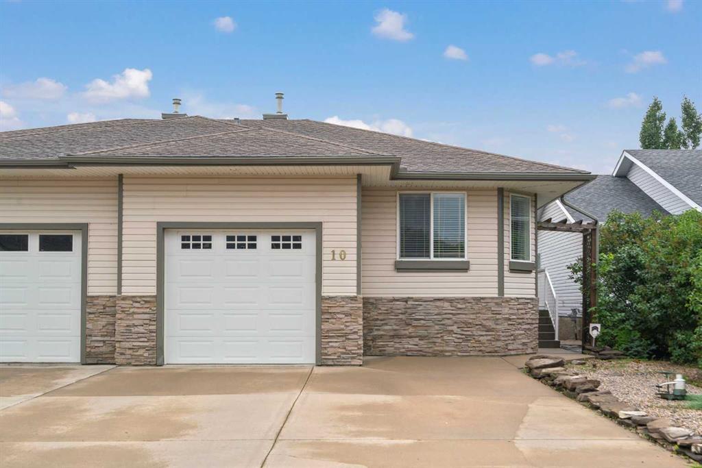 10 Crystal Ridge Cove, Strathmore, Alberta, T1P 1R6