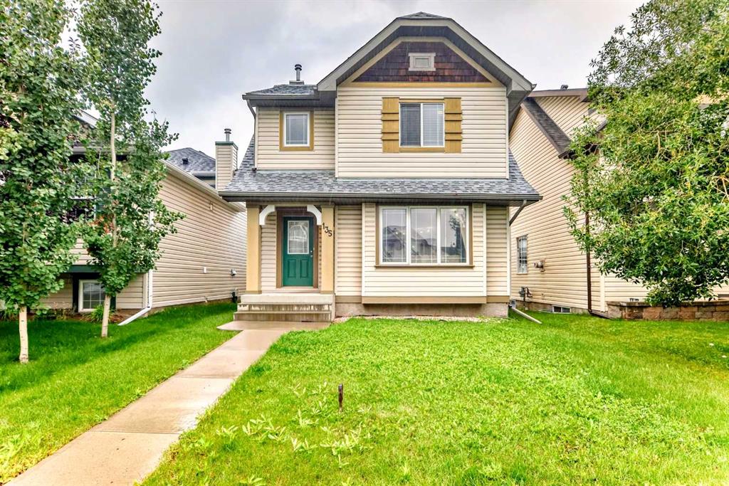 135 Copperstone Grove SE, Calgary, Alberta, T2Z 4X8
