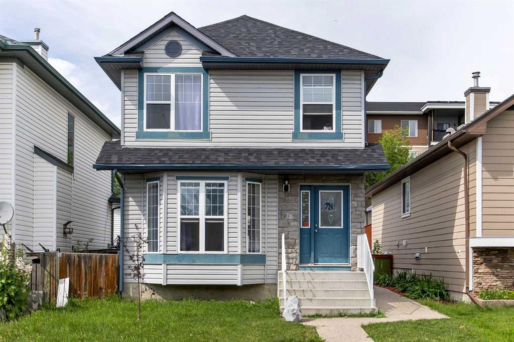 78 Tarington Place NE, Calgary, Alberta, T3J 4X4