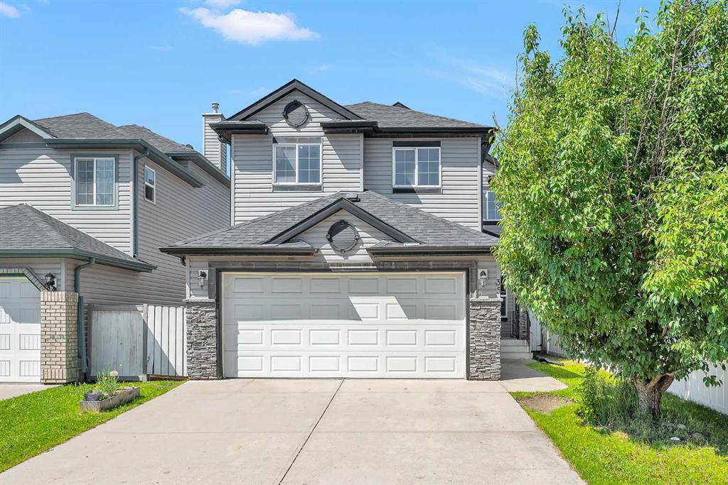 35 Saddlehorn Crescent NE, Calgary, Alberta, T3J 4M1
