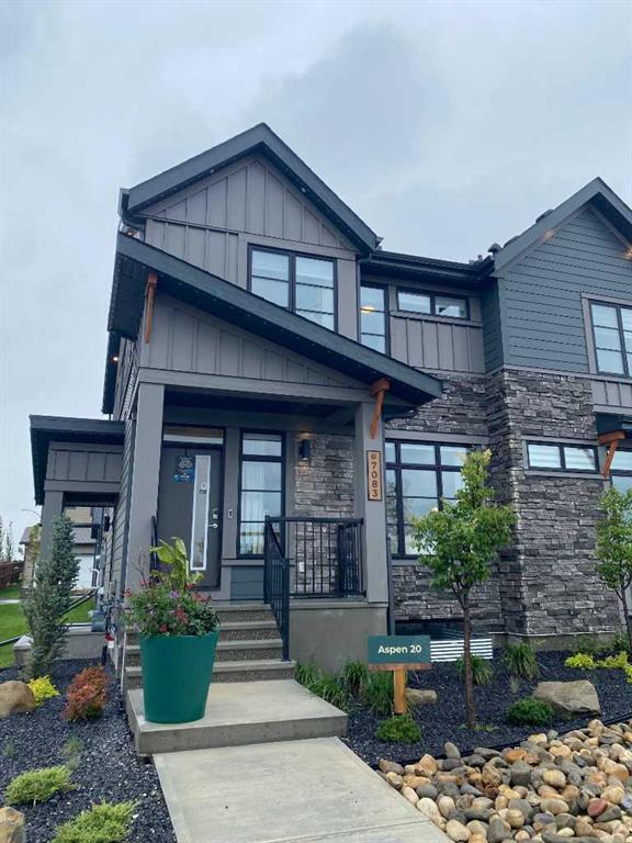 7083 Rangeview Avenue SE, Calgary, Alberta, T3S 0R1