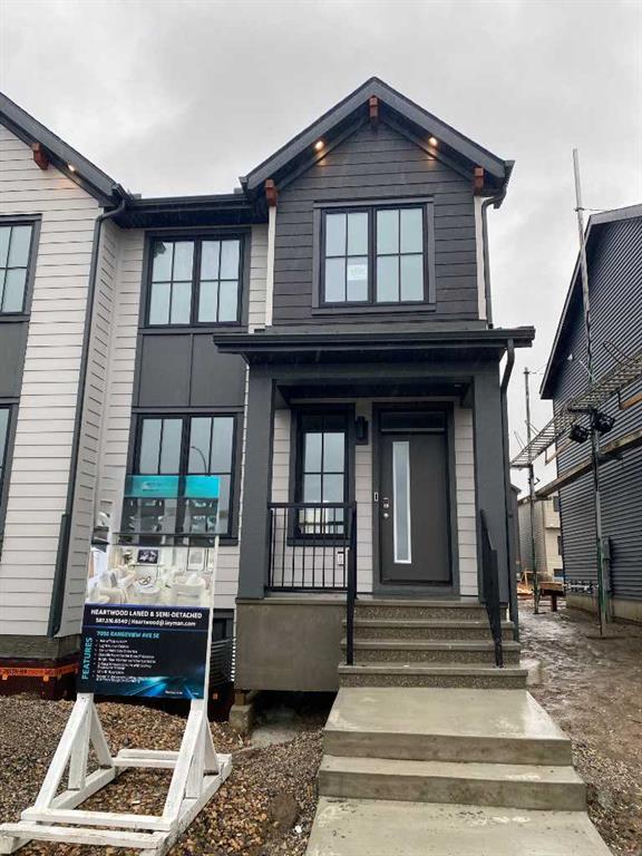 7055 Rangeview Avenue SE, Calgary, Alberta, T3S 0R1