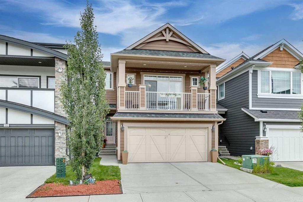 228 Sage Bluff Drive NW, Calgary, Alberta, T3R 0Y9