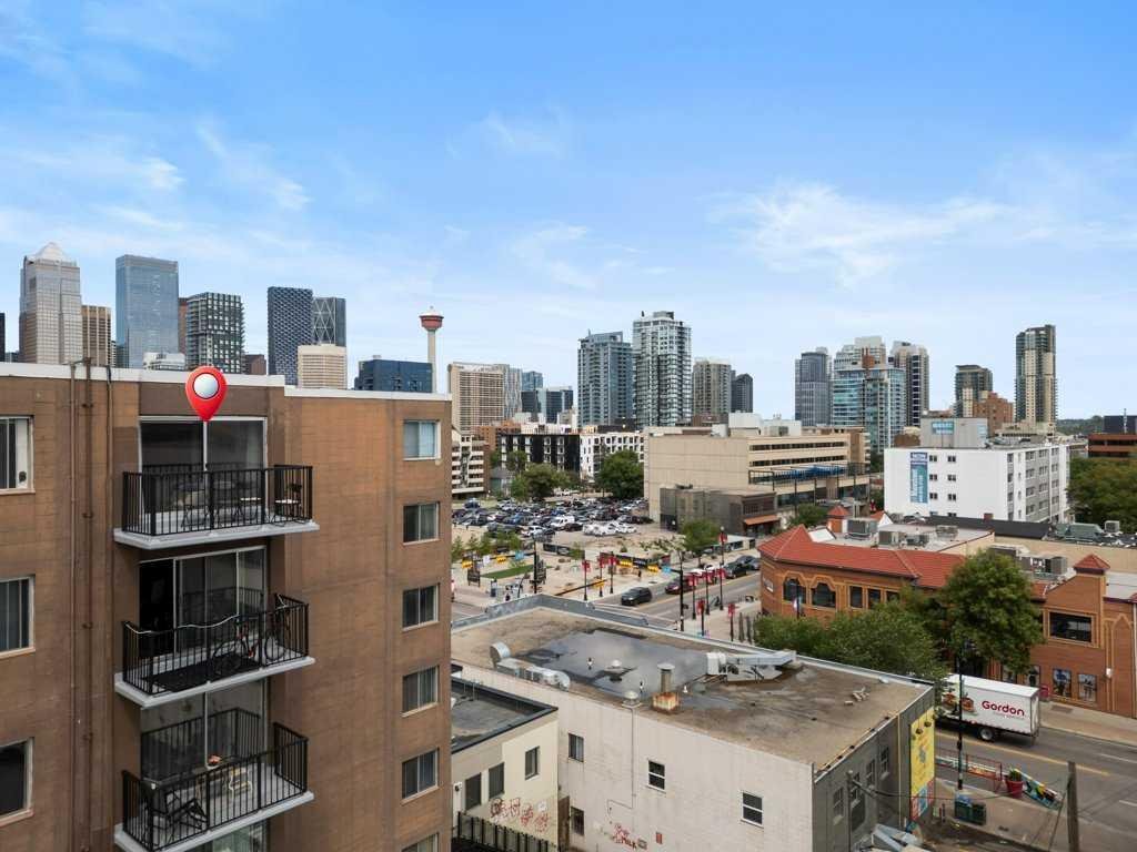 #8D 515 17 Avenue SW, Calgary, Alberta, T2S 0A9