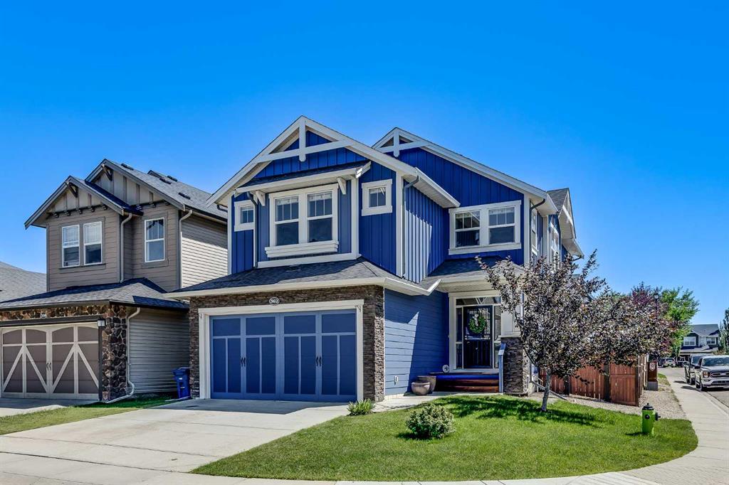 362 Williamstown Green NW, Airdrie, Alberta, T4B 0T2