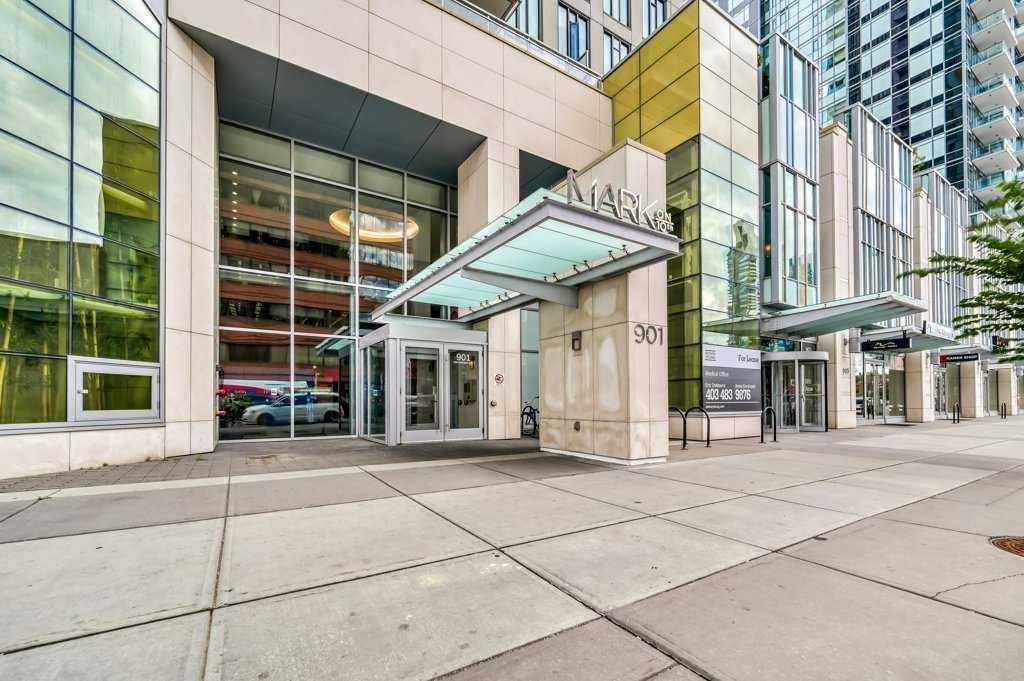 #1708 901 10 Avenue SW, Calgary, Alberta, T2R 0B5