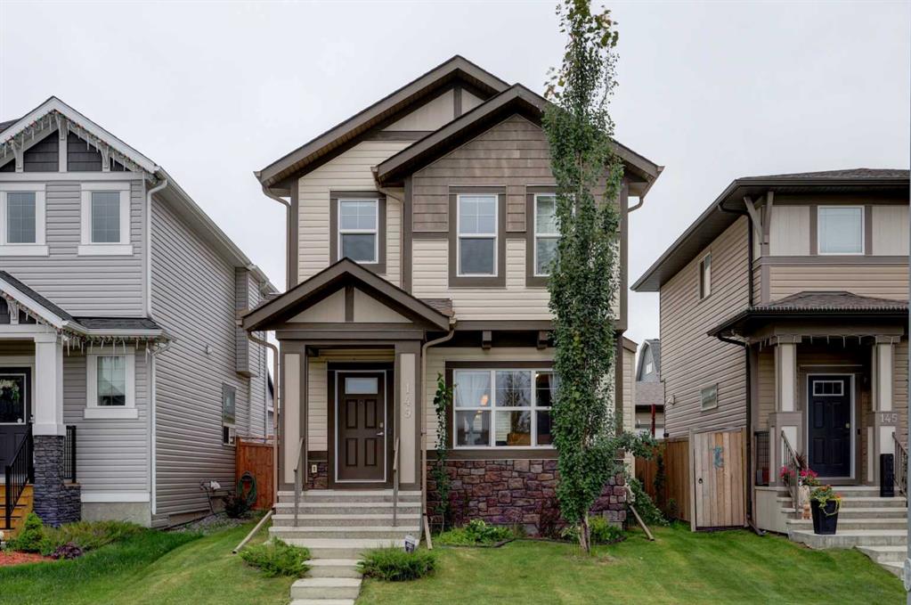 149 Hillcrest Avenue, Airdrie, Alberta, T4B 4C8