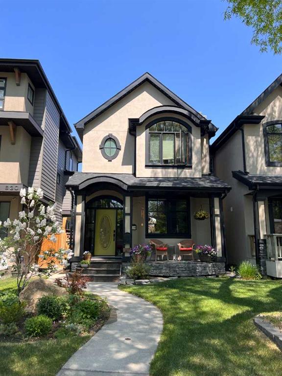 628 27 Avenue NW, Calgary, Alberta, T2M2J1