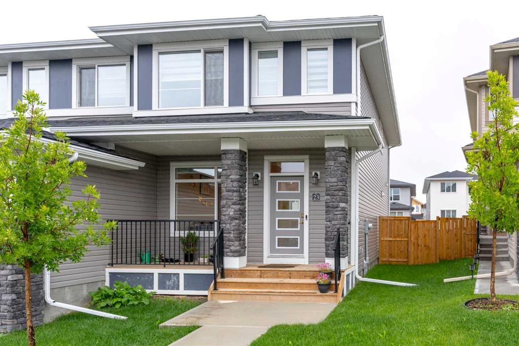 23 Belgian Crescent, Cochrane, Alberta, T4C3C3