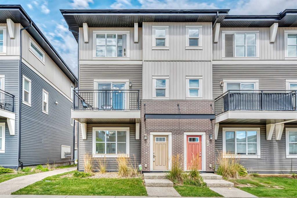 90 Cornerstone Manor, Calgary, Alberta, T3N 1S4