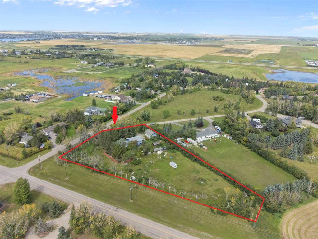 204 High Point Estates, Rural Rocky View County, Alberta, T1X 2K5
