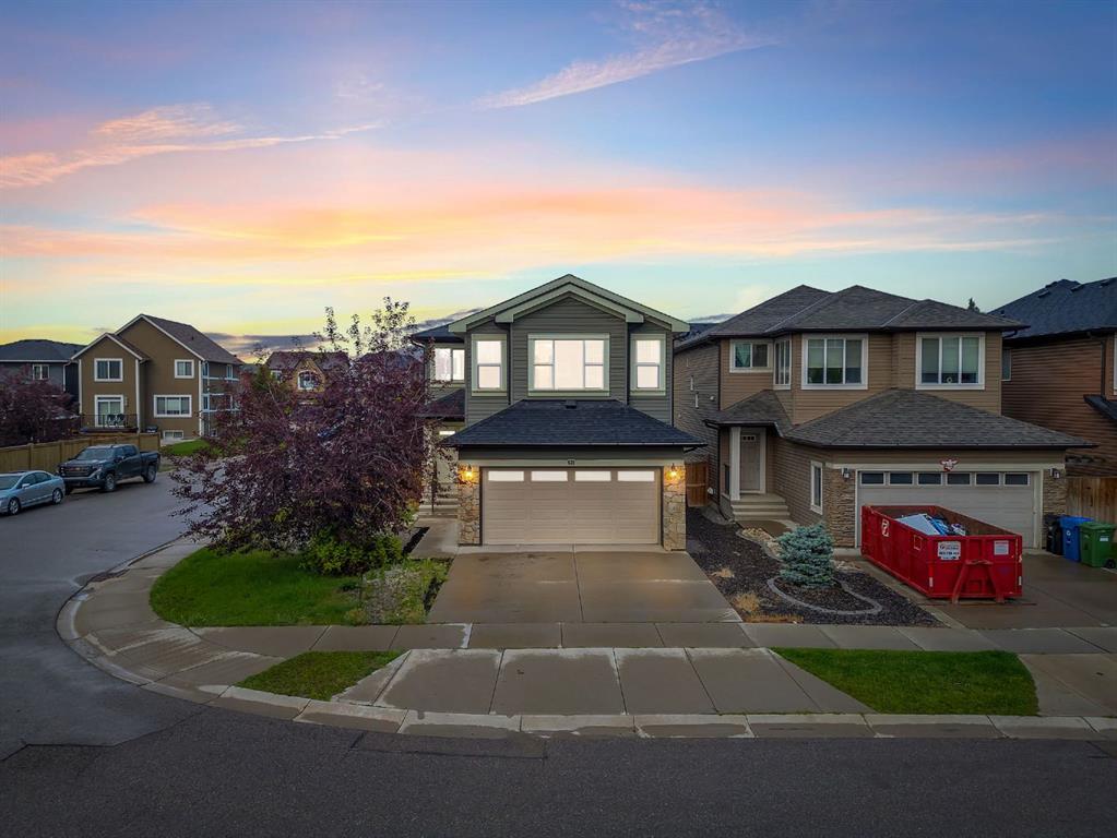 611 Evanston Drive NW, Calgary, Alberta, T3P0H7