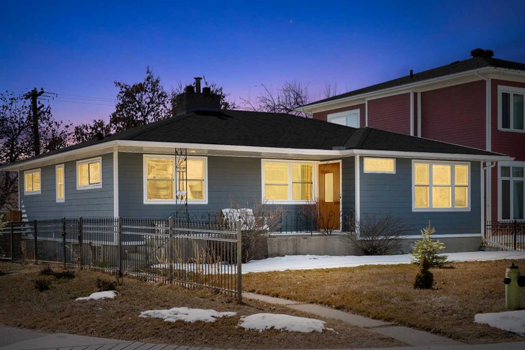 703 47 Avenue SW, Calgary, Alberta, T2S 1C7