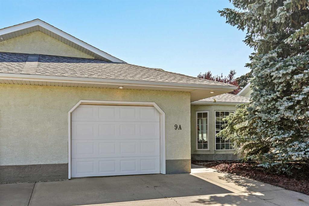 9A Centre Street, Strathmore, Alberta, T1P 1C2