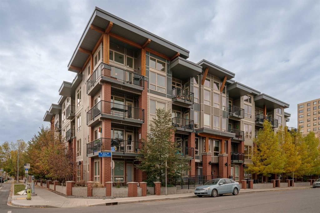 #118 305 18 Avenue SW, Calgary, Alberta, T2S 3H1