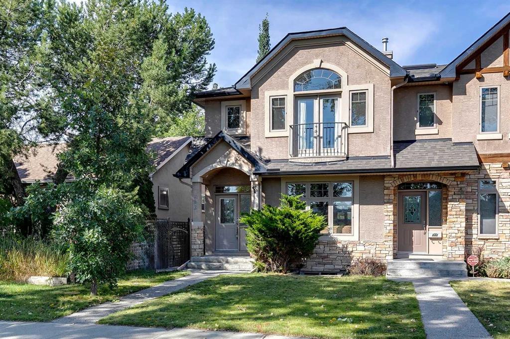 446 18 Avenue NE, Calgary, Alberta, T2E 1N4