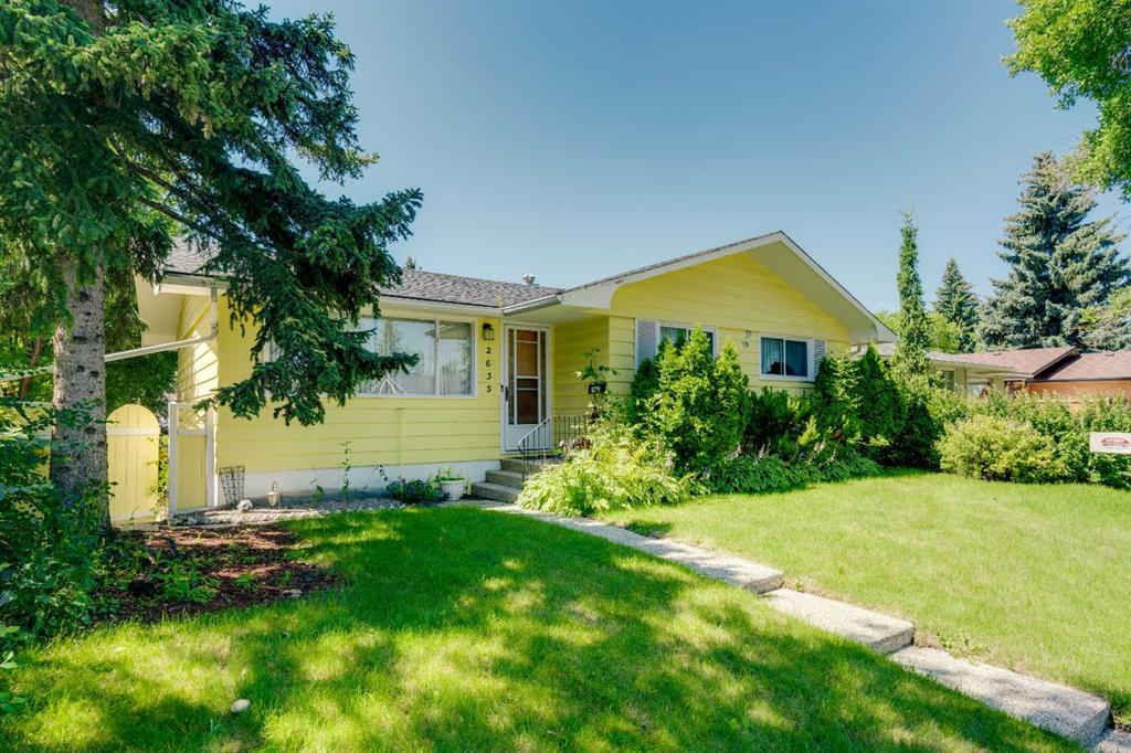 2635 34 Avenue NW, Calgary, Alberta, T2L 0V4