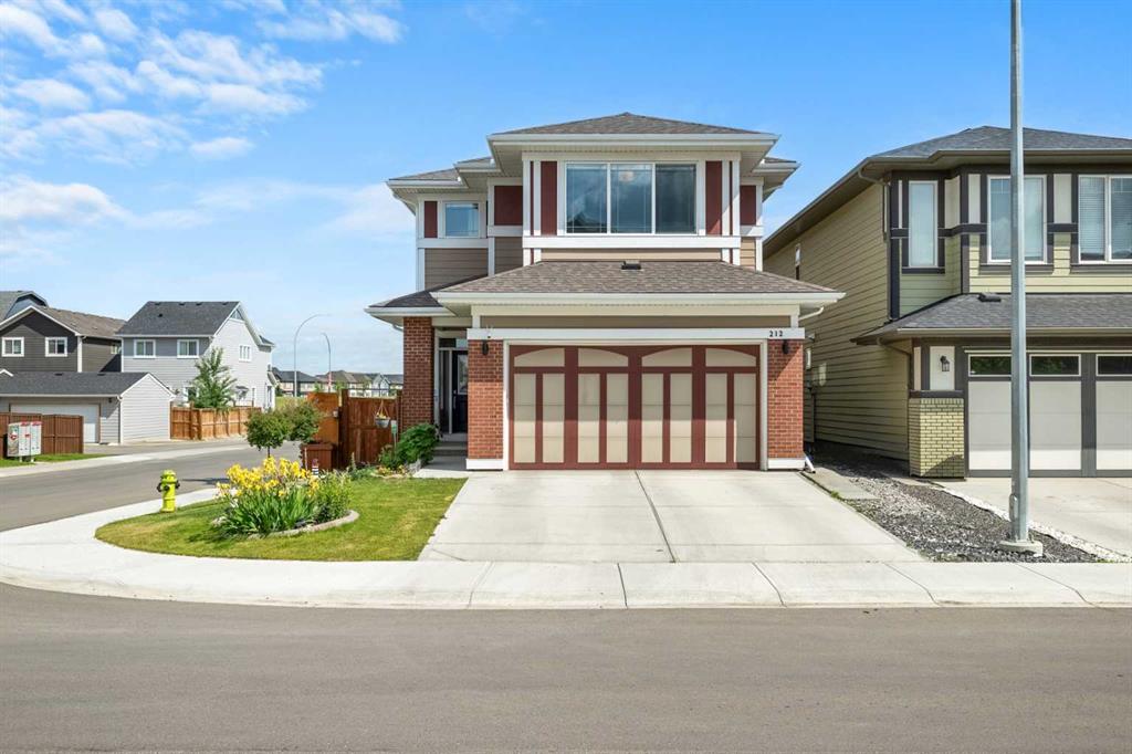 212 Magnolia Heath SE, Calgary, Alberta, T3M 2Z9