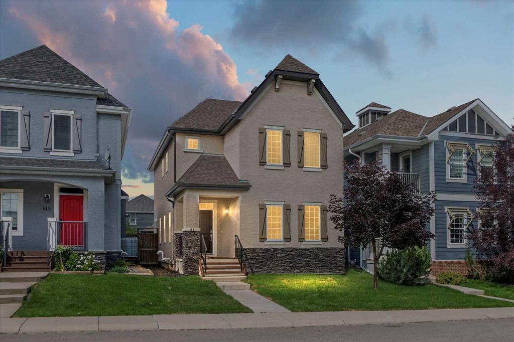 142 Mahogany Heights SE, Calgary, Alberta, T3M 0X6