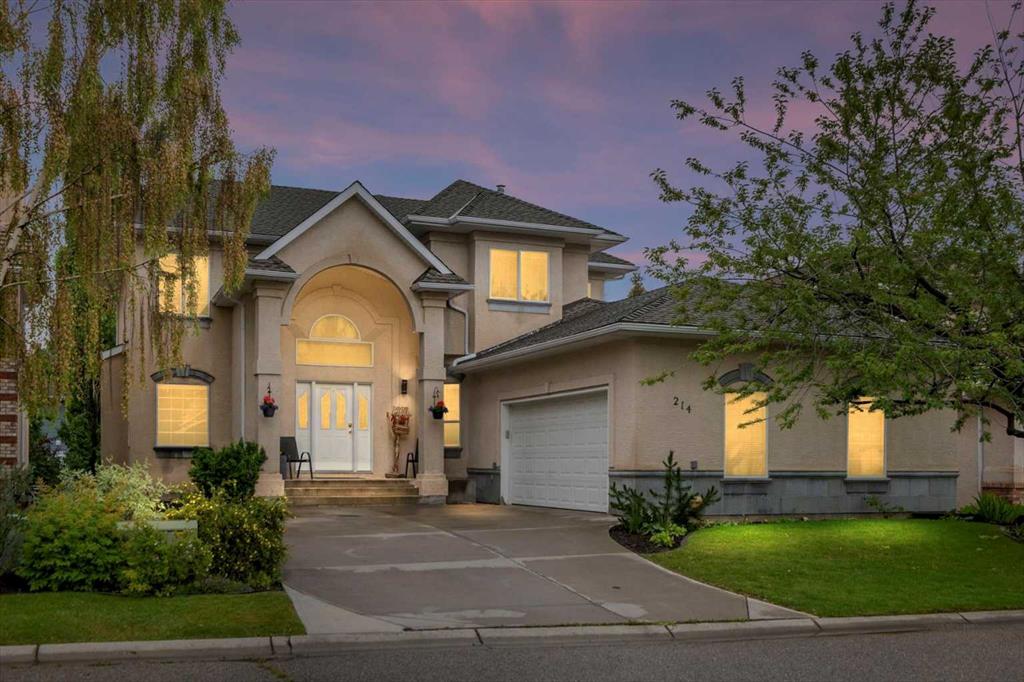 214 Schiller Place NW, Calgary, Alberta, T3L 1W8