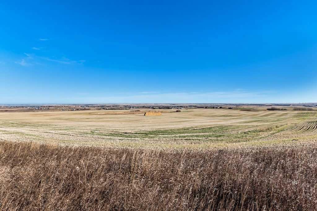 96 Street East (West Parcel 140.2 Acres), Rural Foothills County, Alberta, T1S 3Y6