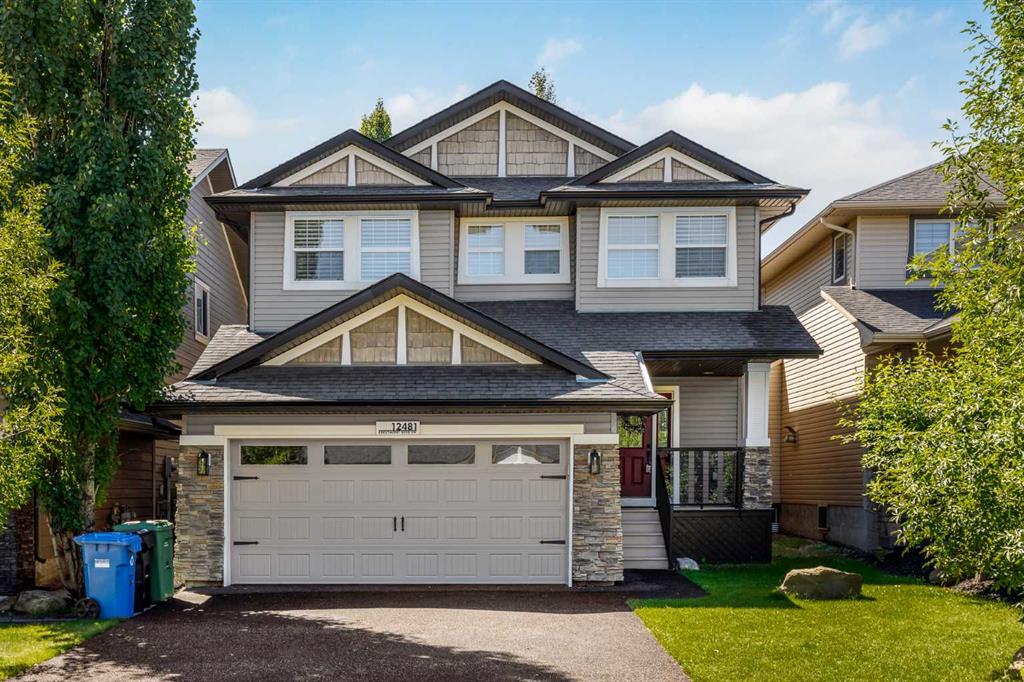 12481 Crestmont Boulevard SW, Calgary, Alberta, T3B 5Z8