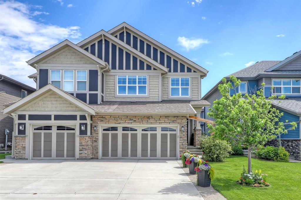 178 Kingfisher Crescent SE, Airdrie, Alberta, T4A 0X7
