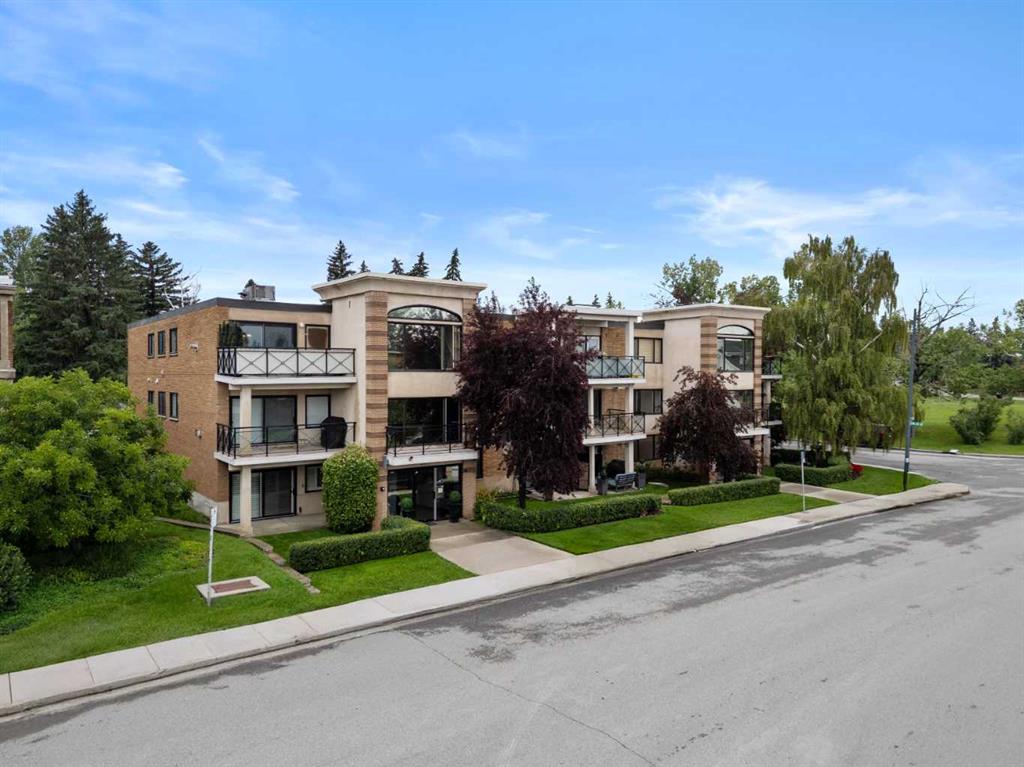 #7 4907 8 Street SW, Calgary, Alberta, T2S 2P1