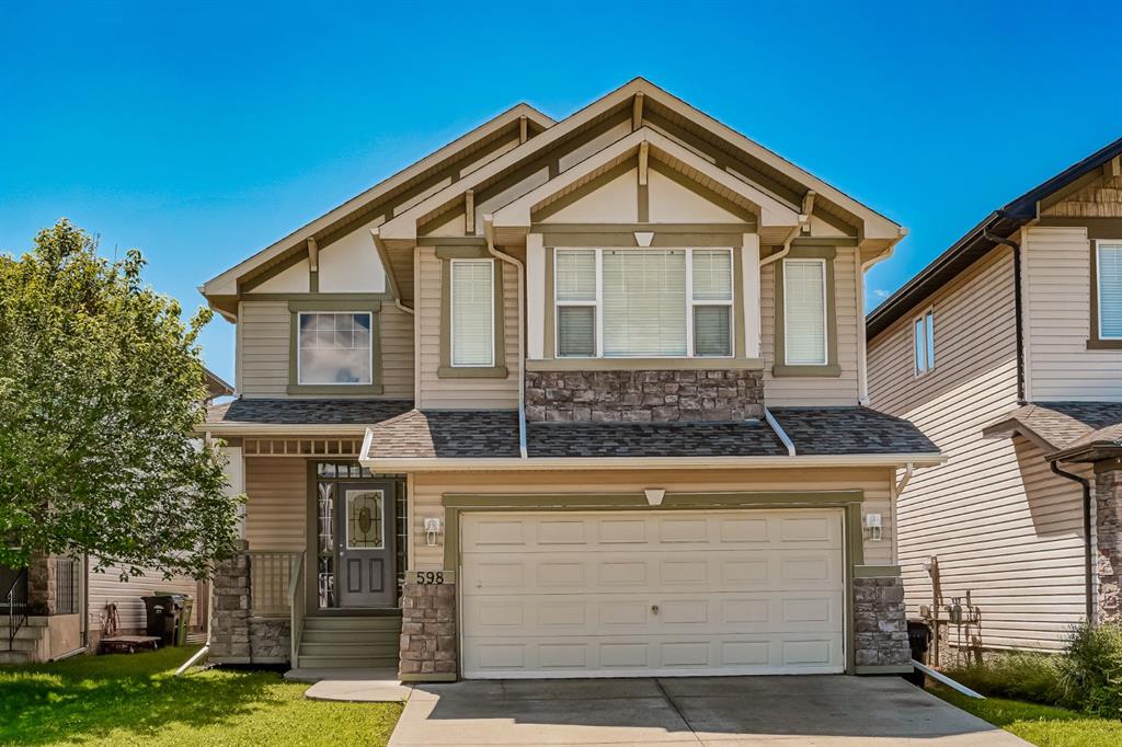 598 Chaparral Drive SE, Calgary, Alberta, T2X 3W8