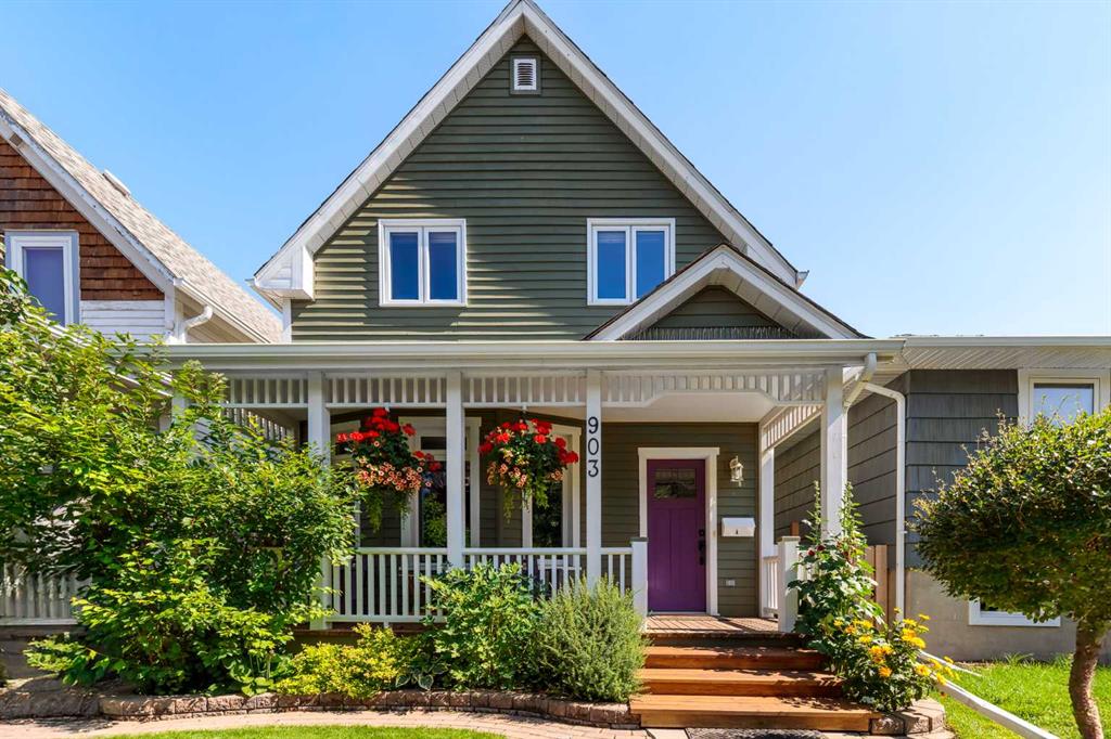 903 3 Avenue NW, Calgary, Alberta, T2N 0J7