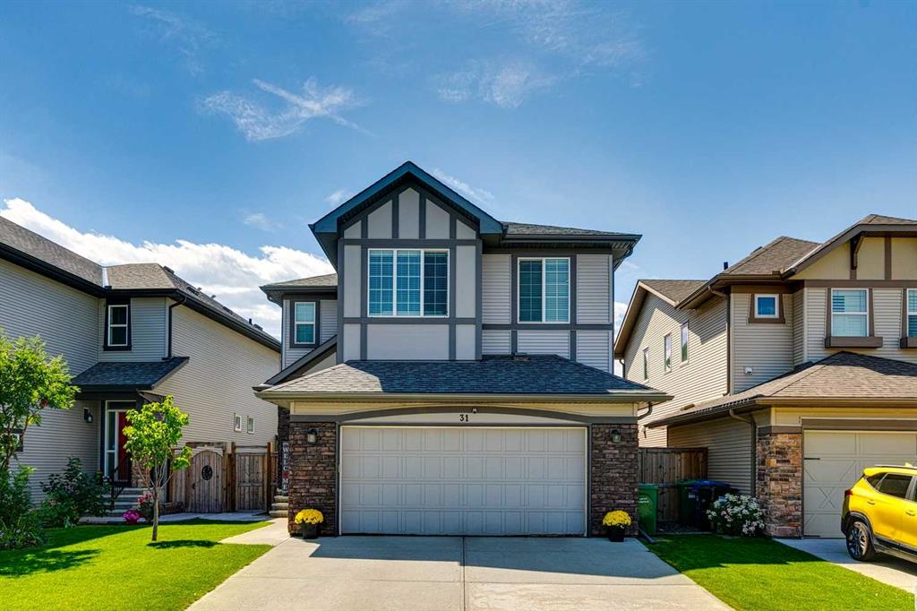 31 Brightoncrest Cove SE, Calgary, Alberta, T2Z 5A6