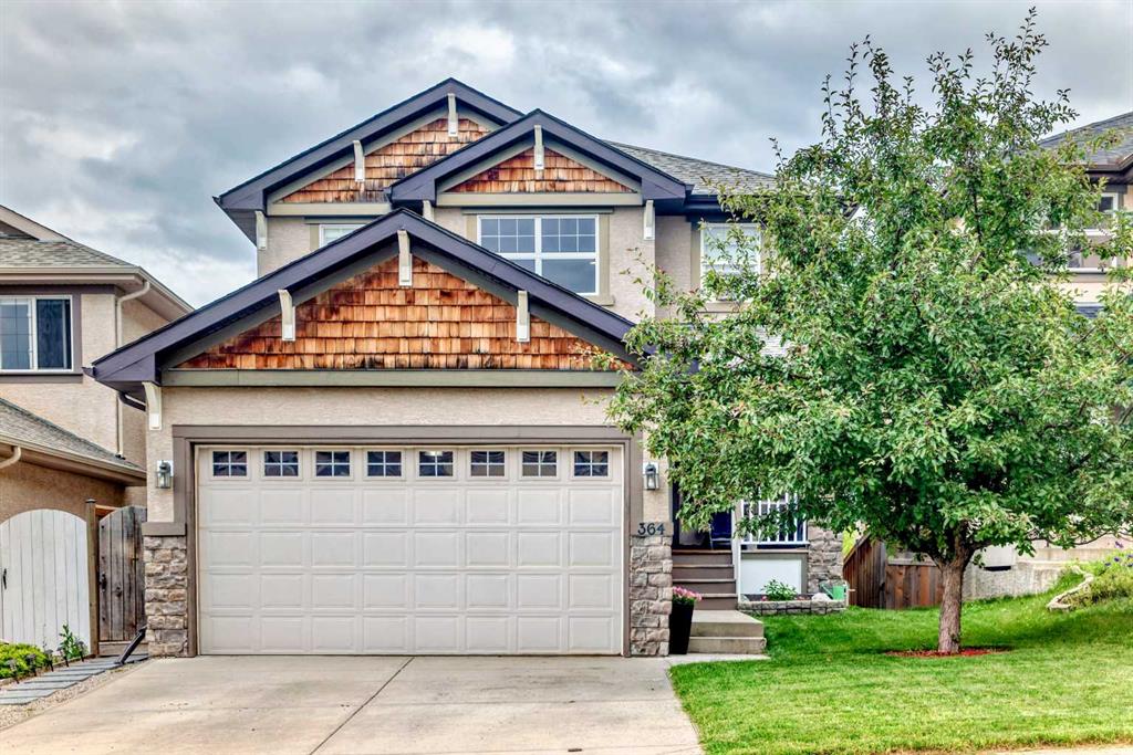 364 Everbrook Way SW, Calgary, Alberta, T2Y 0C7