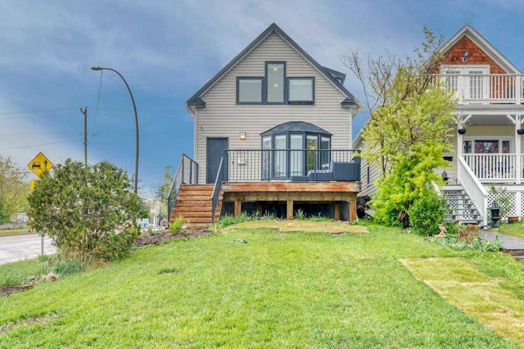1940 Broadview Road NW, Calgary, Alberta, T2N 3H7
