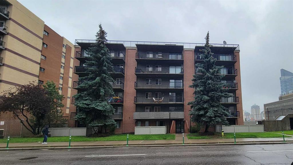 #402 1320 12 Avenue SW, Calgary, Alberta, T3C 3R6