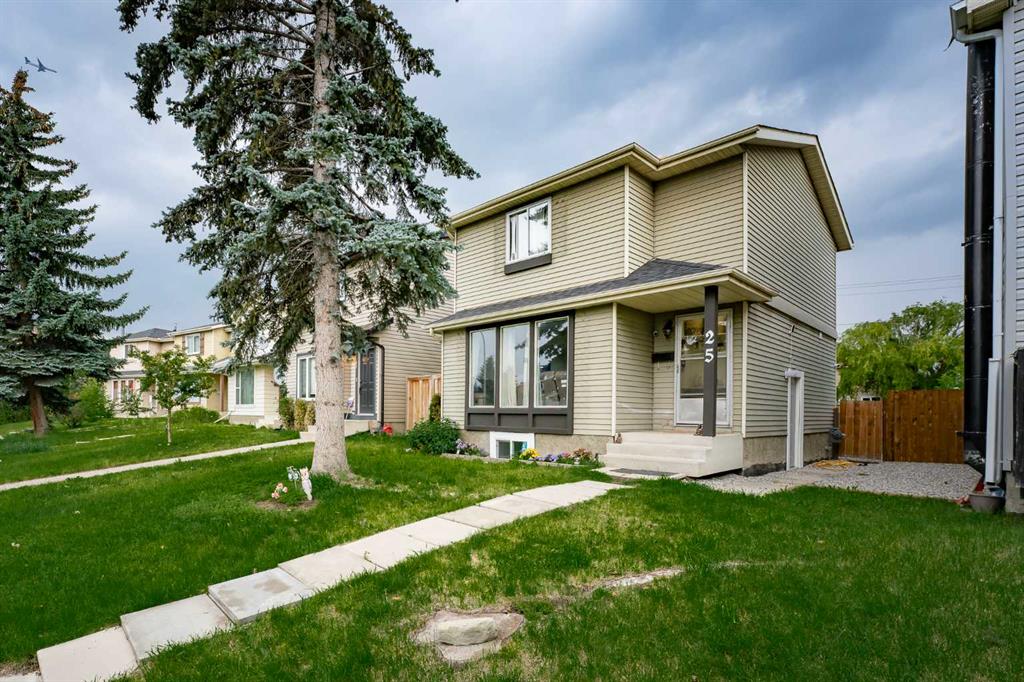 25 Erin Ridge Road SE, Calgary, Alberta, T2B 2W2