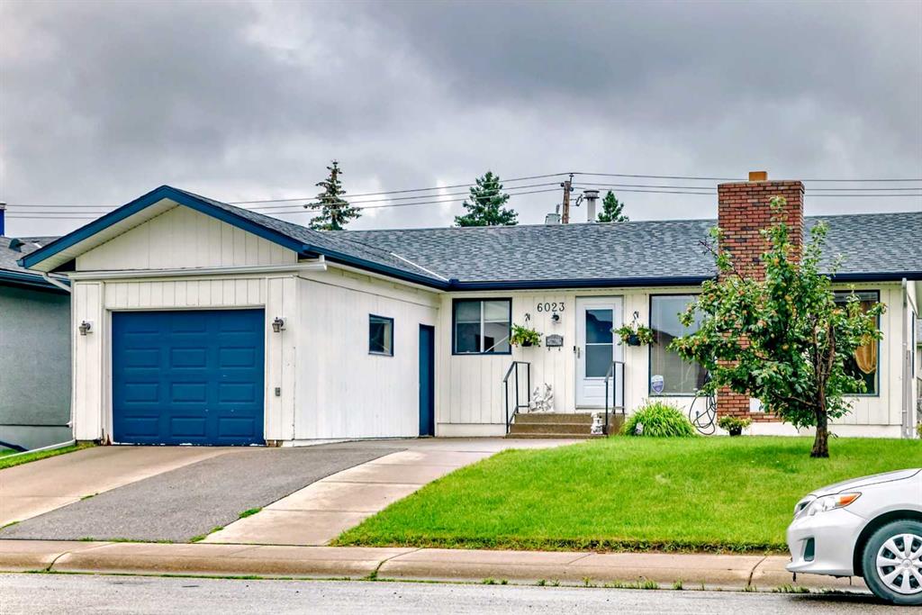 6023 Maddock Drive NE, Calgary, Alberta, T2A 3W3