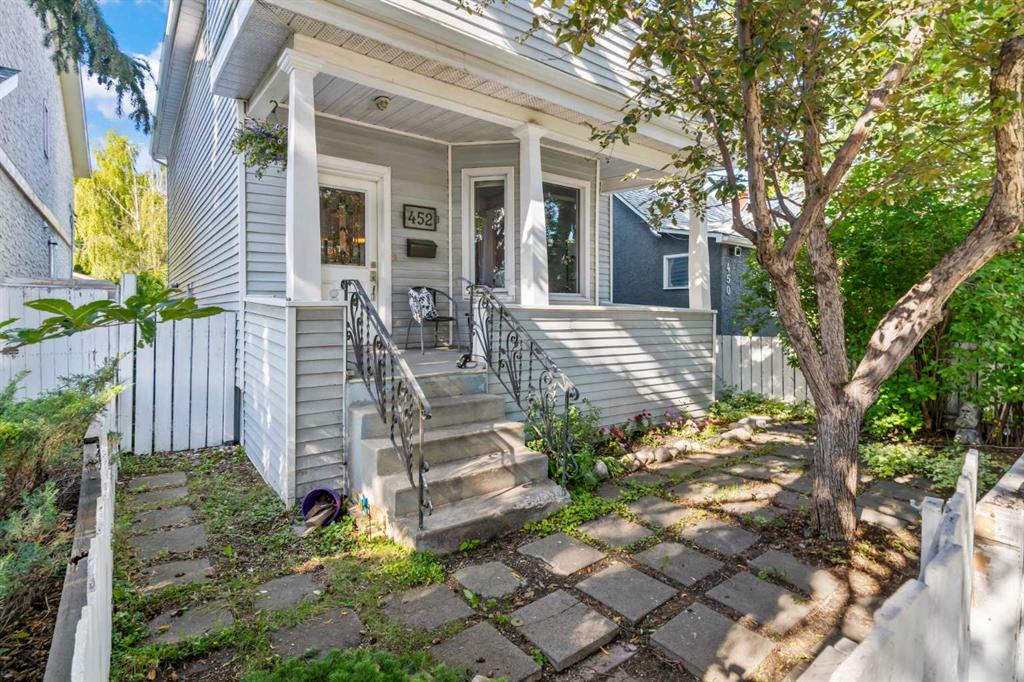 452 20 Avenue NW, Calgary, Alberta, T2M 1C4