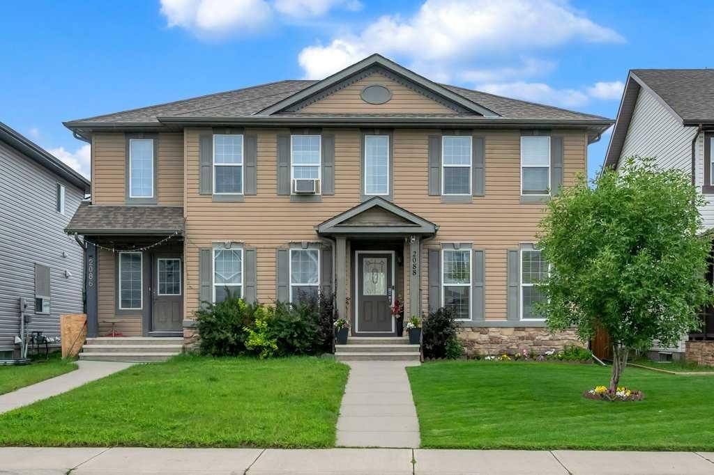 2088 Luxstone Boulevard SW, Airdrie, Alberta, T4B 0H4