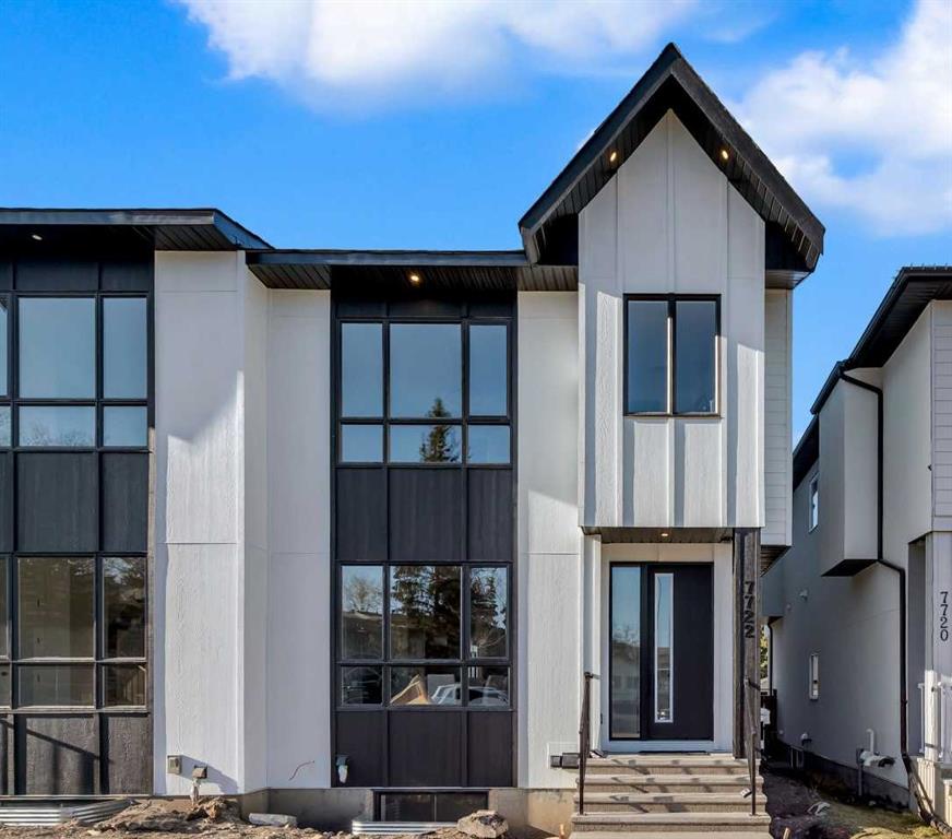 7722 46 Avenue NW, Calgary, Alberta, T3B 1Y2