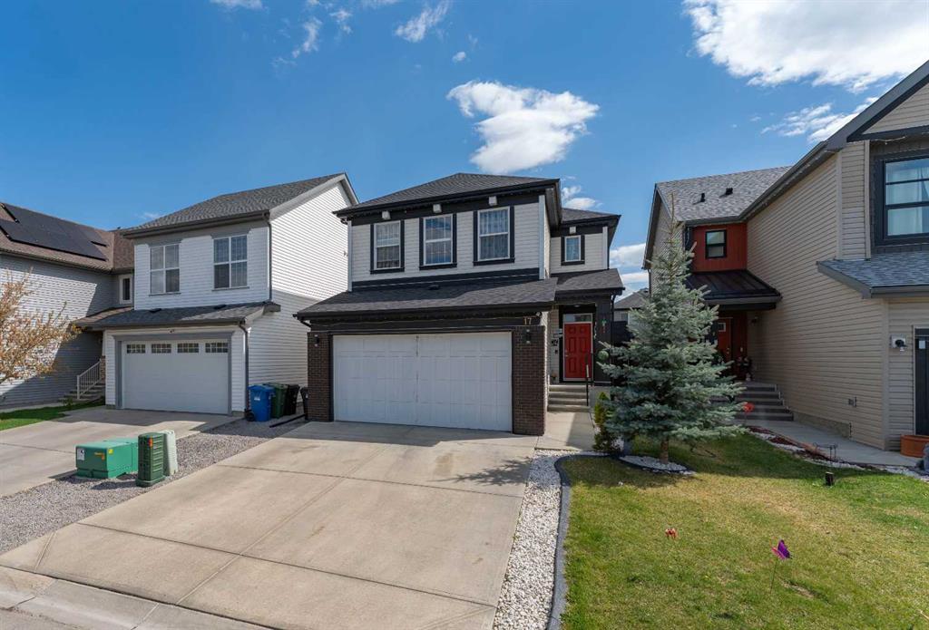 17 Copperpond Parade SE, Calgary, Alberta, T2Z 5A8
